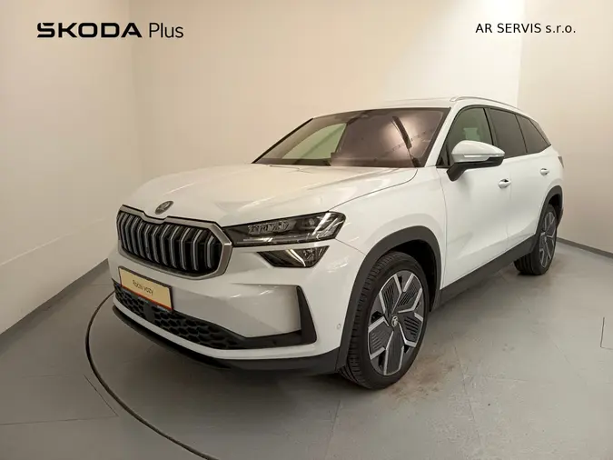 Kodiaq Exclusive Selection
