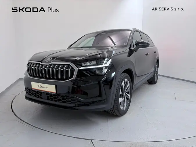 Kodiaq Exclusive Selection