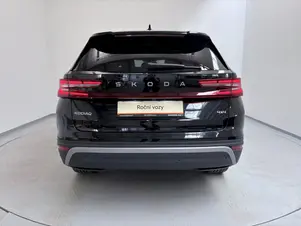Škoda Kodiaq Exclusive Selection