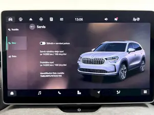 Škoda Kodiaq Exclusive Selection