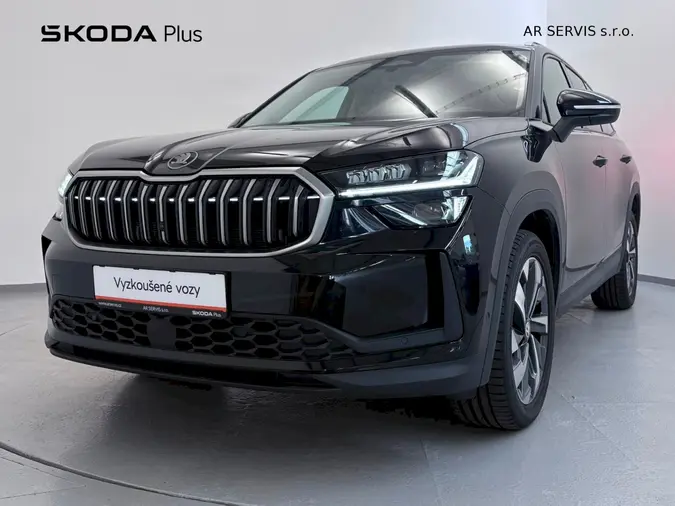 Kodiaq Exclusive Selection