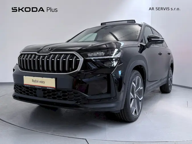 Kodiaq Exclusive Selection