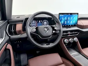 Škoda Kodiaq Exclusive Selection