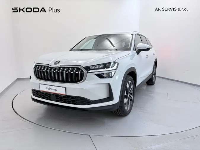 Kodiaq Exclusive Selection