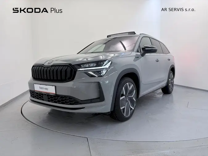 Kodiaq SportLine