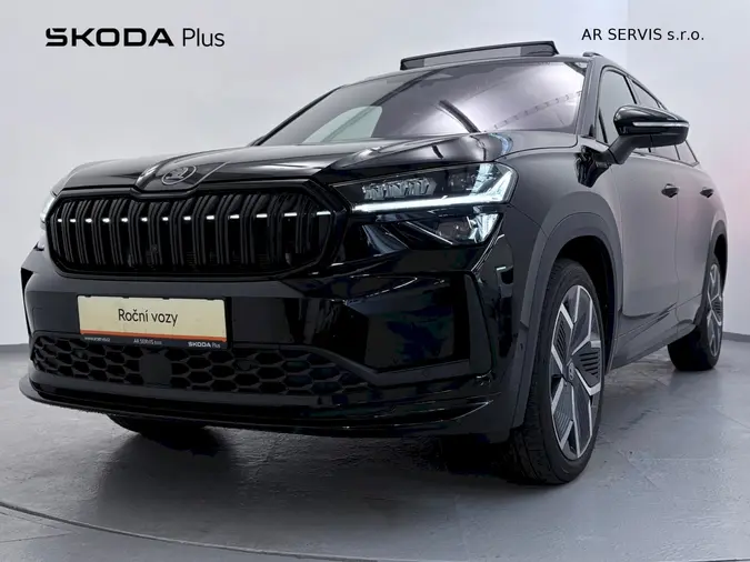 Kodiaq SportLine