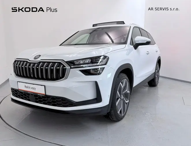 Kodiaq Exclusive Selection