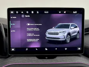 Škoda Kodiaq Exclusive Selection