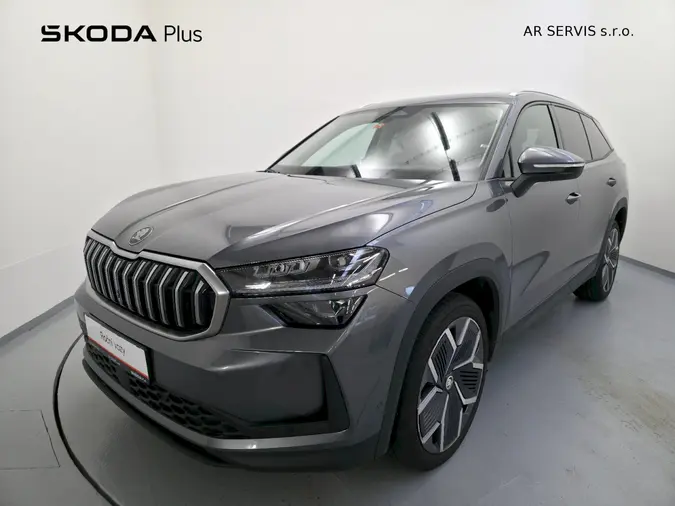 Kodiaq Exclusive Selection