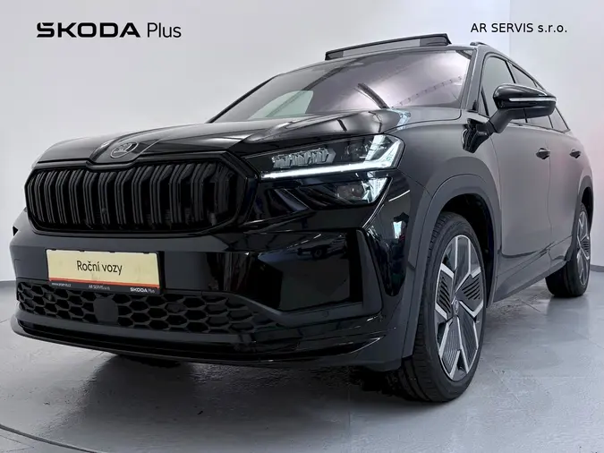 Kodiaq SportLine