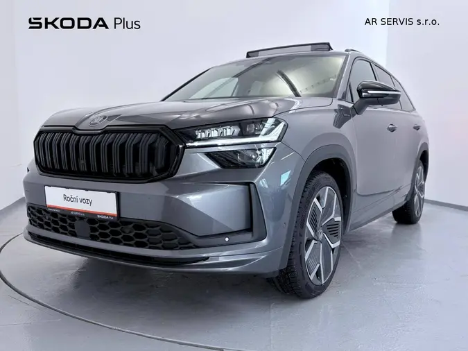 Kodiaq SportLine