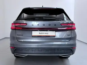Škoda Kodiaq SportLine