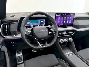 Škoda Kodiaq SportLine