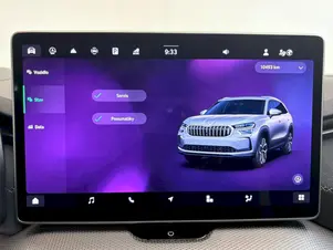 Škoda Kodiaq SportLine