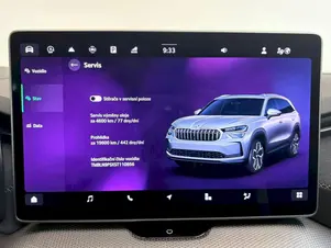 Škoda Kodiaq SportLine