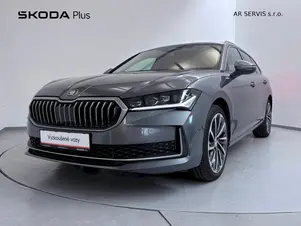 Škoda Superb L&K