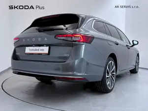 Škoda Superb L&K
