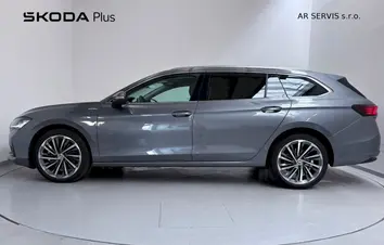Škoda Superb L&K