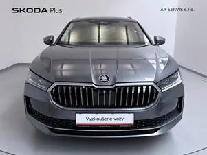 Škoda Superb L&K