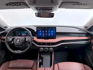 Škoda Superb L&K