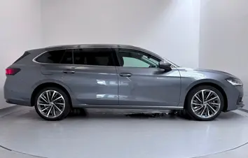Škoda Superb L&K