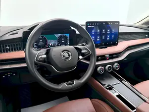 Škoda Superb L&K