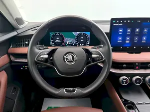 Škoda Superb L&K