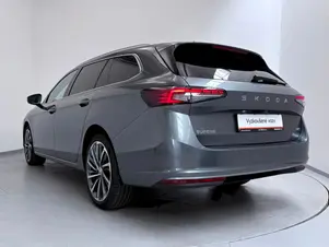 Škoda Superb L&K