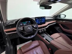 Škoda Superb L&K