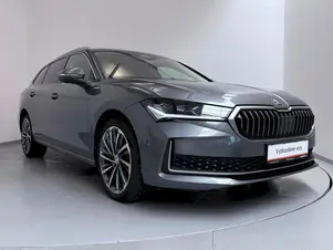 Škoda Superb L&K