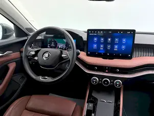 Škoda Superb L&K