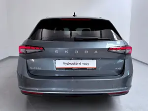 Škoda Superb L&K