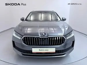 Škoda Superb L&K