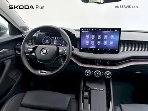 Škoda Superb L&K