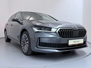 Škoda Superb L&K