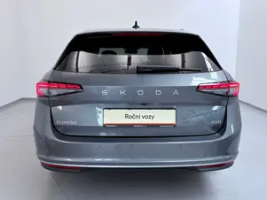 Škoda Superb L&K