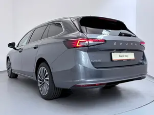 Škoda Superb L&K