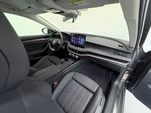 Škoda Superb L&K