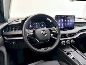 Škoda Superb L&K