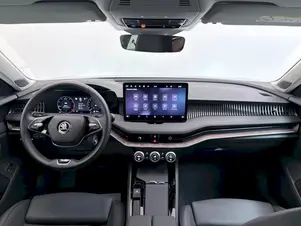 Škoda Superb L&K