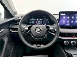 Škoda Superb L&K