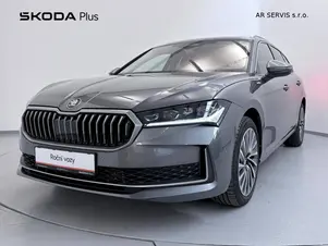 Škoda Superb L&K