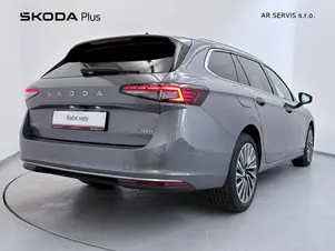 Škoda Superb L&K
