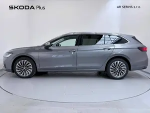 Škoda Superb L&K
