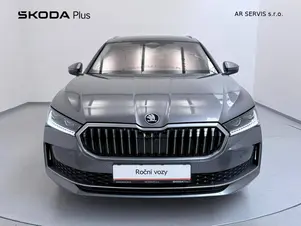 Škoda Superb L&K