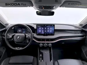 Škoda Superb L&K