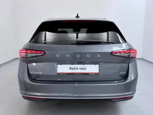 Škoda Superb L&K