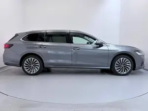 Škoda Superb L&K