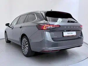 Škoda Superb L&K