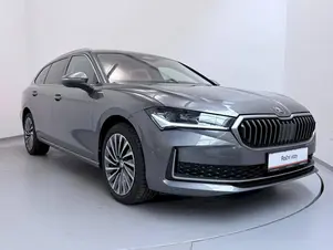 Škoda Superb L&K